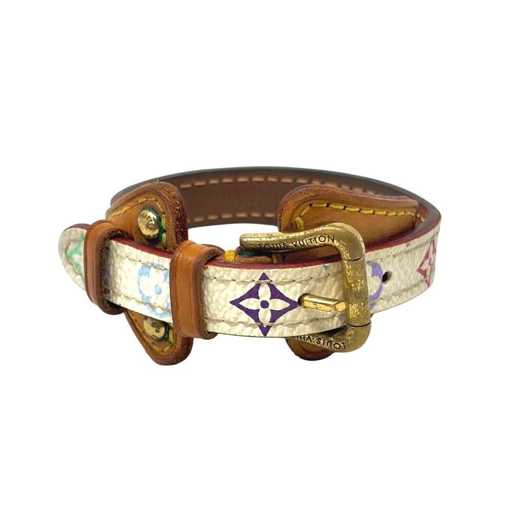 Louis Vuitton x Murakami Monogram Bracelet